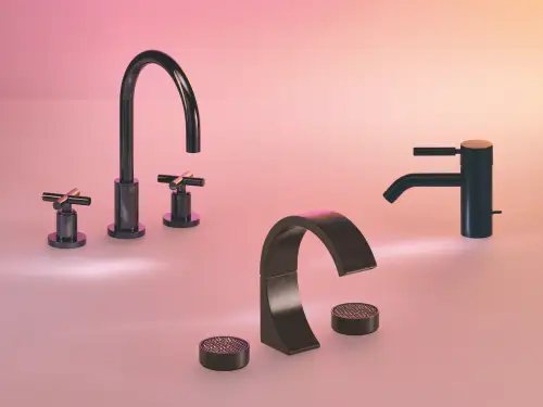 Premium innovation washbasin faucet extravagant